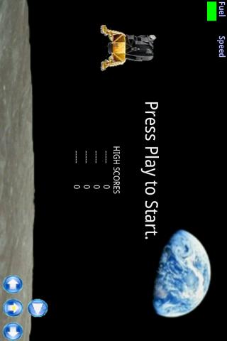 Lunar Pad Lander Android Arcade & Action