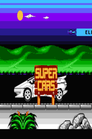 Super Cars Android Casual