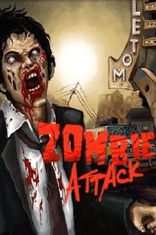 Zombie_Attack Android Arcade & Action