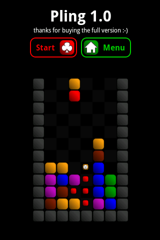 Pling Android Brain & Puzzle