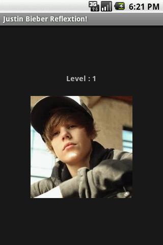 Justin Bieber Reflextion Android Arcade & Action