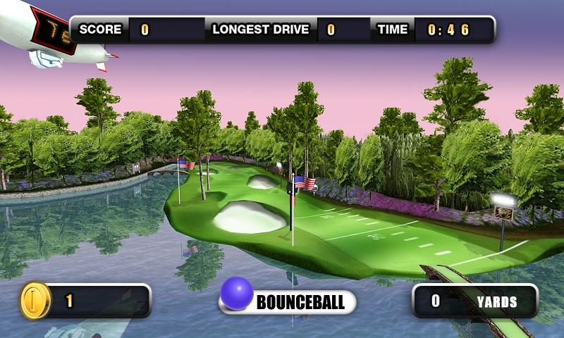 Golf Battle 3D Android Sports Games