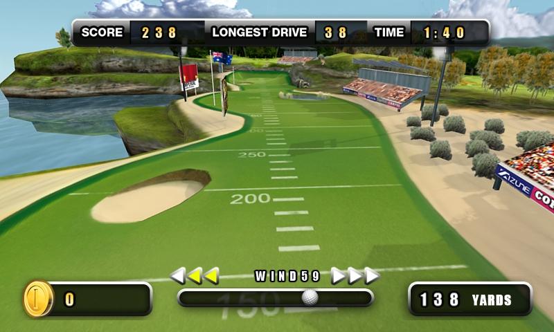 Golf Battle 3D Android Sports Games