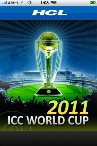 Xplore Cricket WC2011
