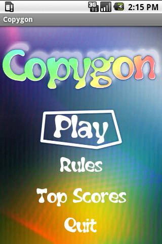 Copygon Android Brain & Puzzle