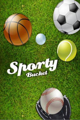 Sporty Bucket Android Arcade & Action