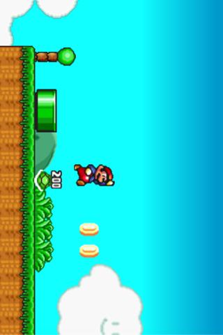 Eternal Mario World Android Arcade & Action