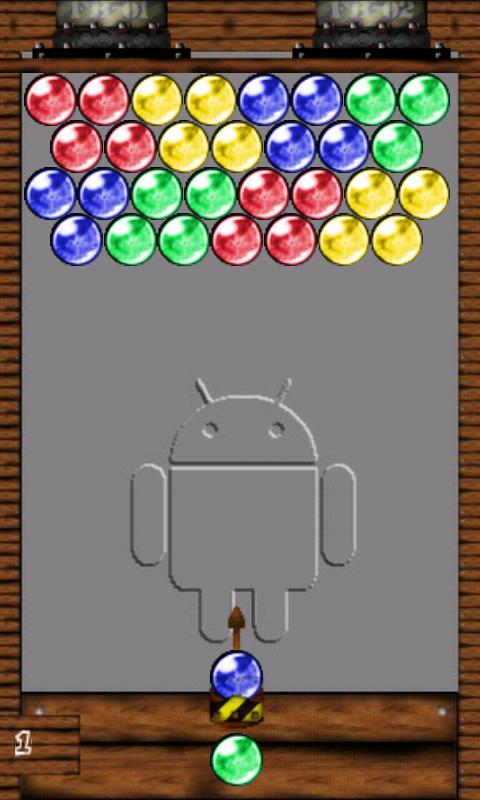 Bubble Shooter Android Casual