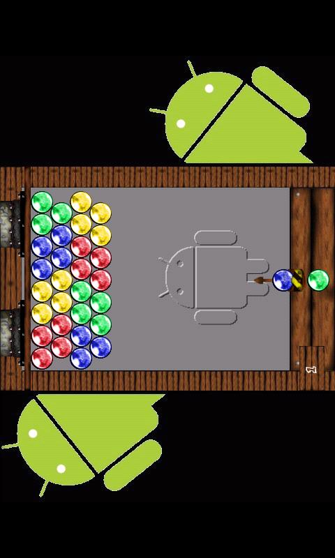Bubble Shooter Android Casual