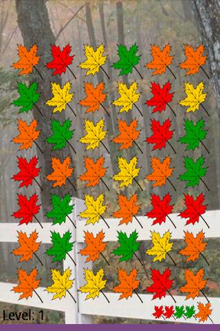 Autumn Leaves Android Casual