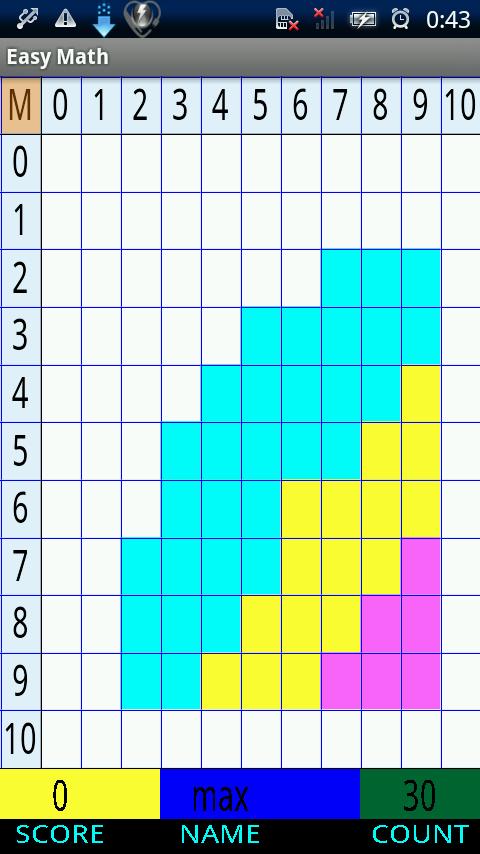Easy Math Android Casual