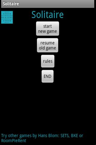 Solitaire Android Brain & Puzzle