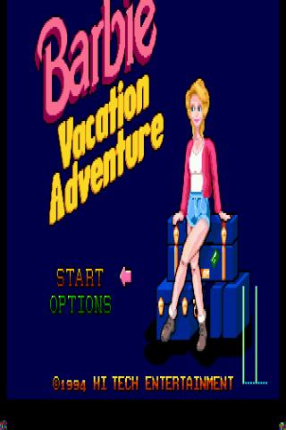 Barbie Vacation Adventure