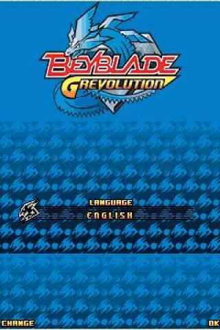 BeyBlade GRevolution