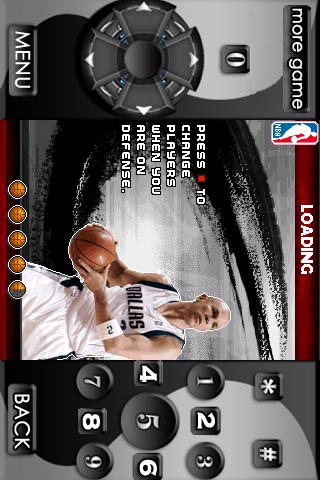 NBA Pro Basketball 2010 Android Sports Games