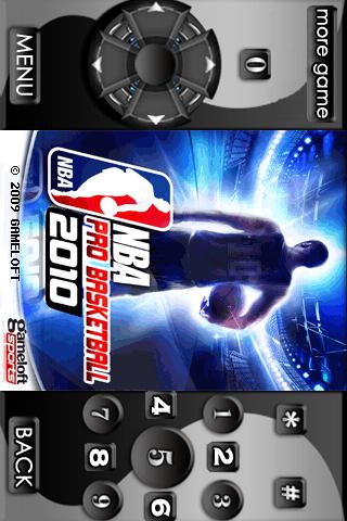 NBA Pro Basketball 2010 Android Sports Games