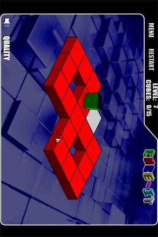 Cube Fall Android Arcade & Action