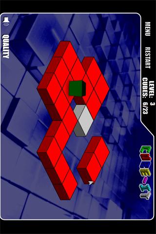 Cube Fall Android Arcade & Action