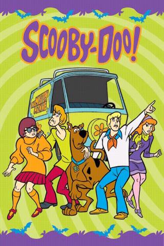 Slide: Scooby-Doo