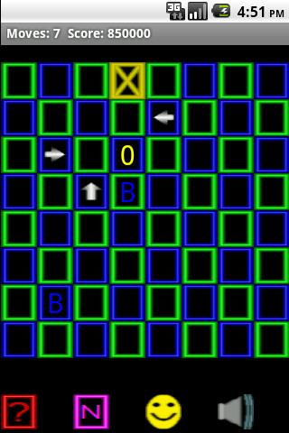Hyper Grid FULL version Android Brain & Puzzle