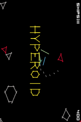 xHyperoid Android Arcade & Action
