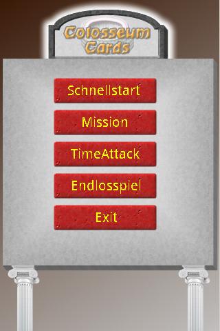 ColosseumCards Demo Android Cards & Casino