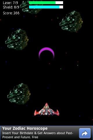 Space Craft Android Arcade & Action
