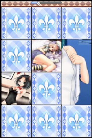 Beautiful Girl Memory Card Android Arcade & Action