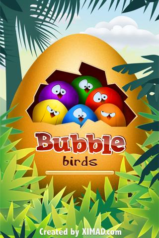 Bubble Birds Premium