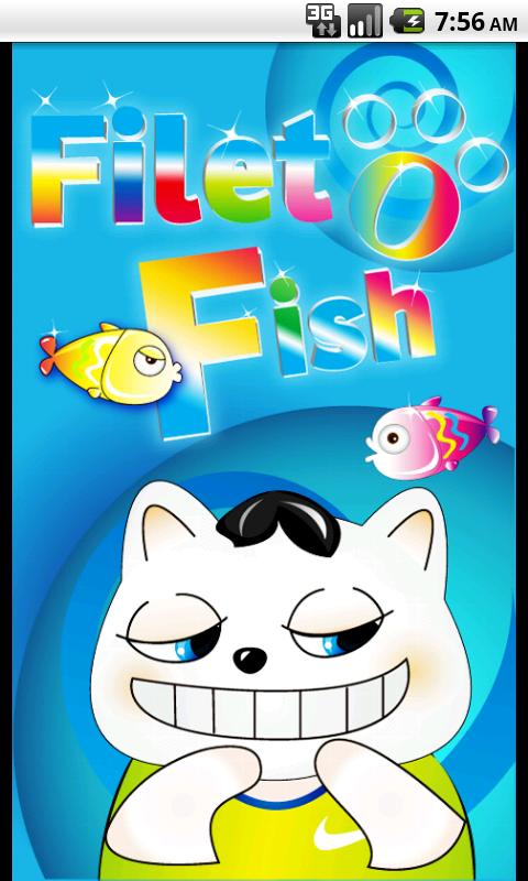Filet O Fish Android Brain & Puzzle