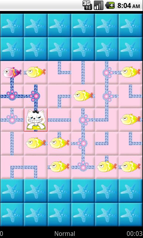 Filet O Fish Android Brain & Puzzle