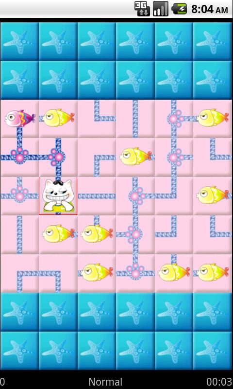 Filet O Fish Android Brain & Puzzle