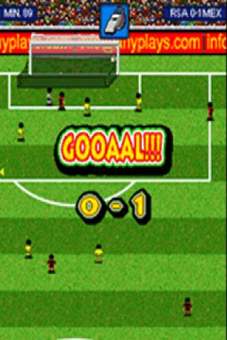 SoccerRevolution2010 Android Arcade & Action