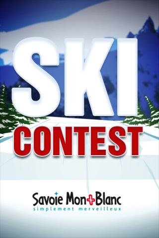 Ski Contest Android Arcade & Action