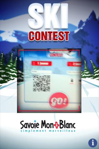 Ski Contest Android Arcade & Action