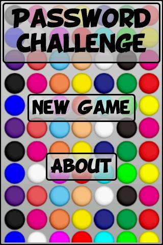 Password Challenge Lite Android Brain & Puzzle