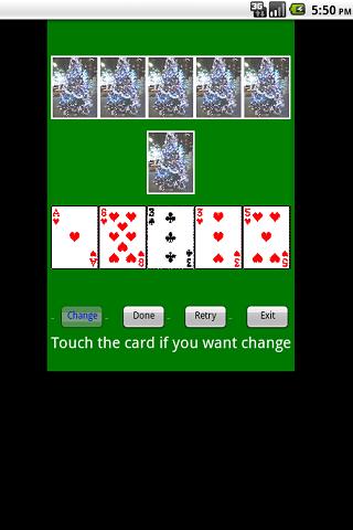 Poker Android Cards & Casino