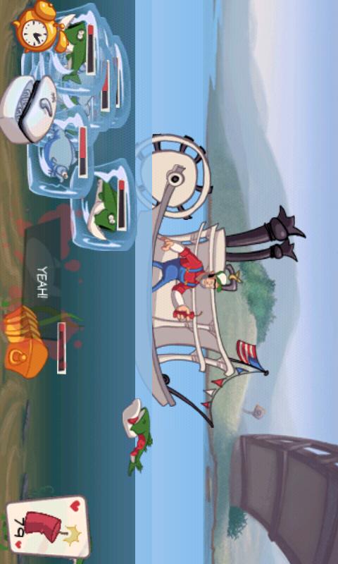 Super Dynamite Fishing Android Arcade & Action