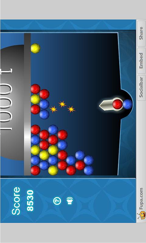 Bouncing Balls Android Brain & Puzzle
