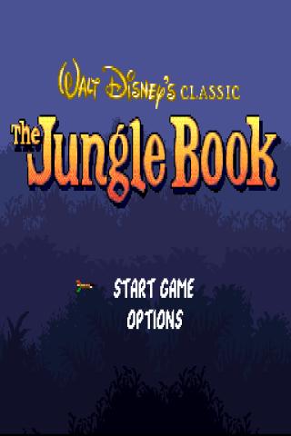 Ungle Book Android Arcade & Action