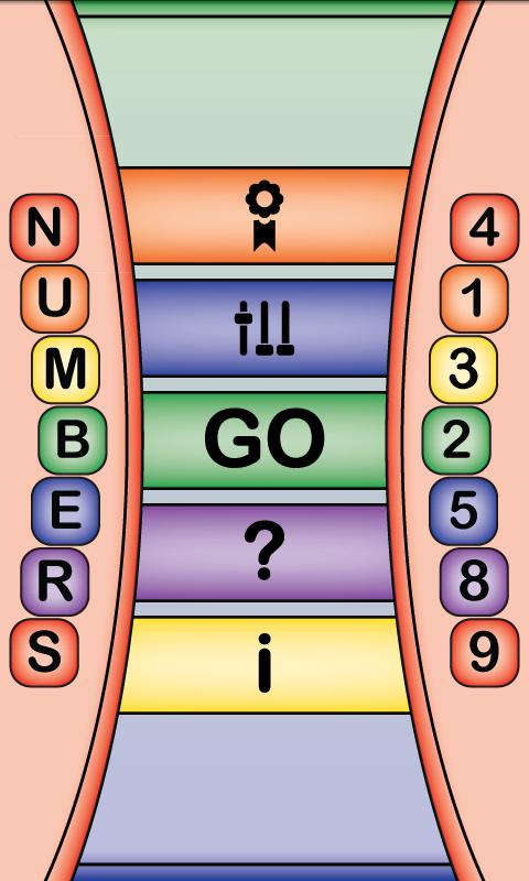 Numbers Android Brain & Puzzle