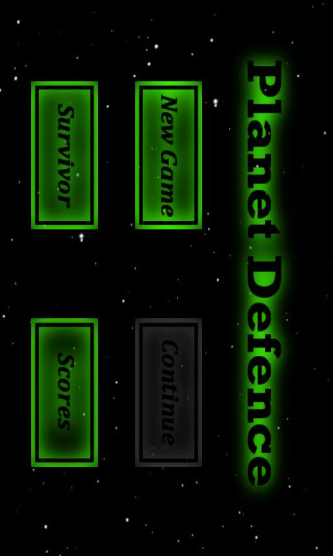 Planet Defence Android Arcade & Action