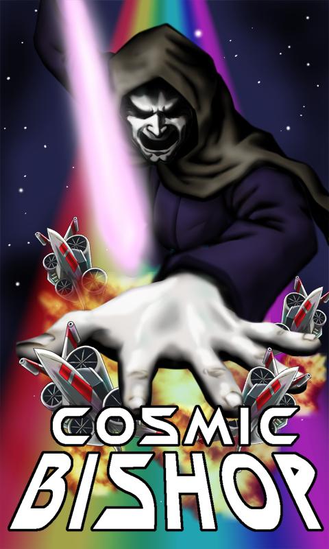 Cosmic Bishop(FREE) Android Casual