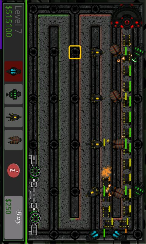 Lines of War Lite Android Arcade & Action