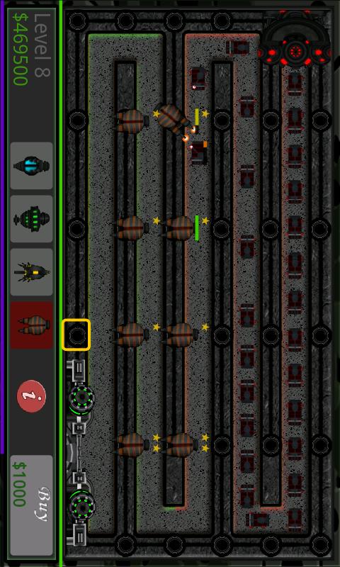 Lines of War Lite Android Arcade & Action