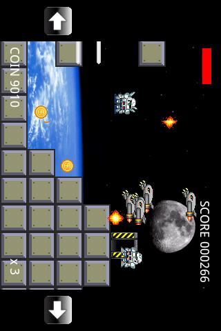 MS WARS free ver Android Arcade & Action
