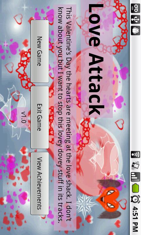 Love Attack Free Android Casual