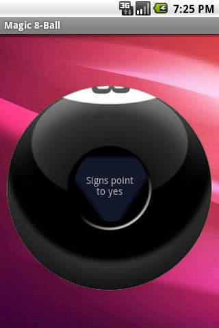 Magic 8-Ball