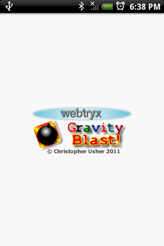 Gravity Blast