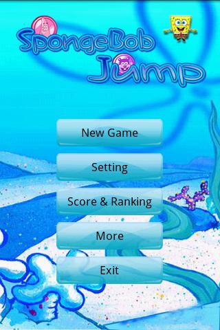 SP0NGE-B0B JUMP Android Arcade & Action